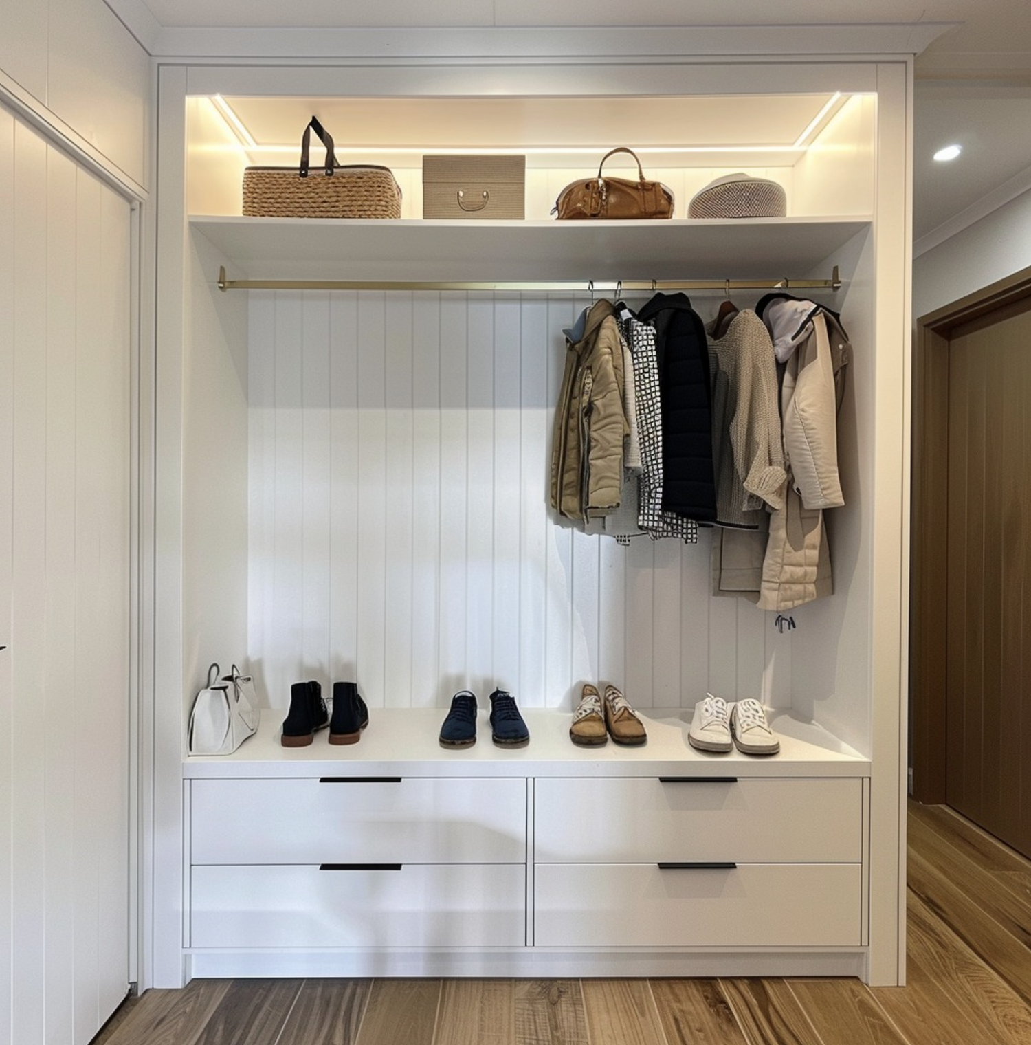 Wardrobe &amp; Storage