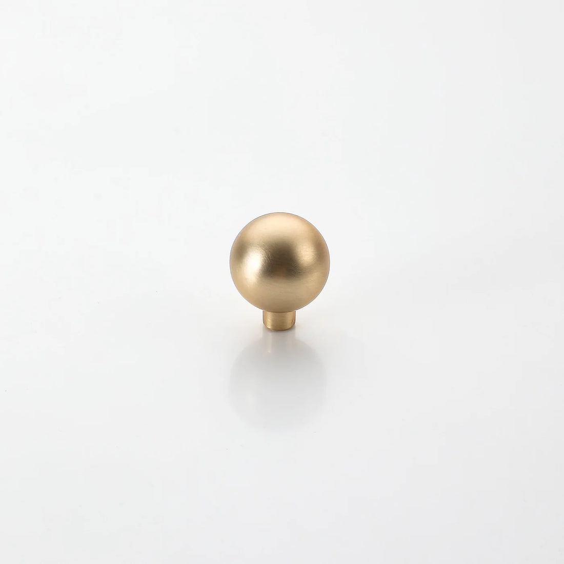 Sydney Knob - Brushed Brass