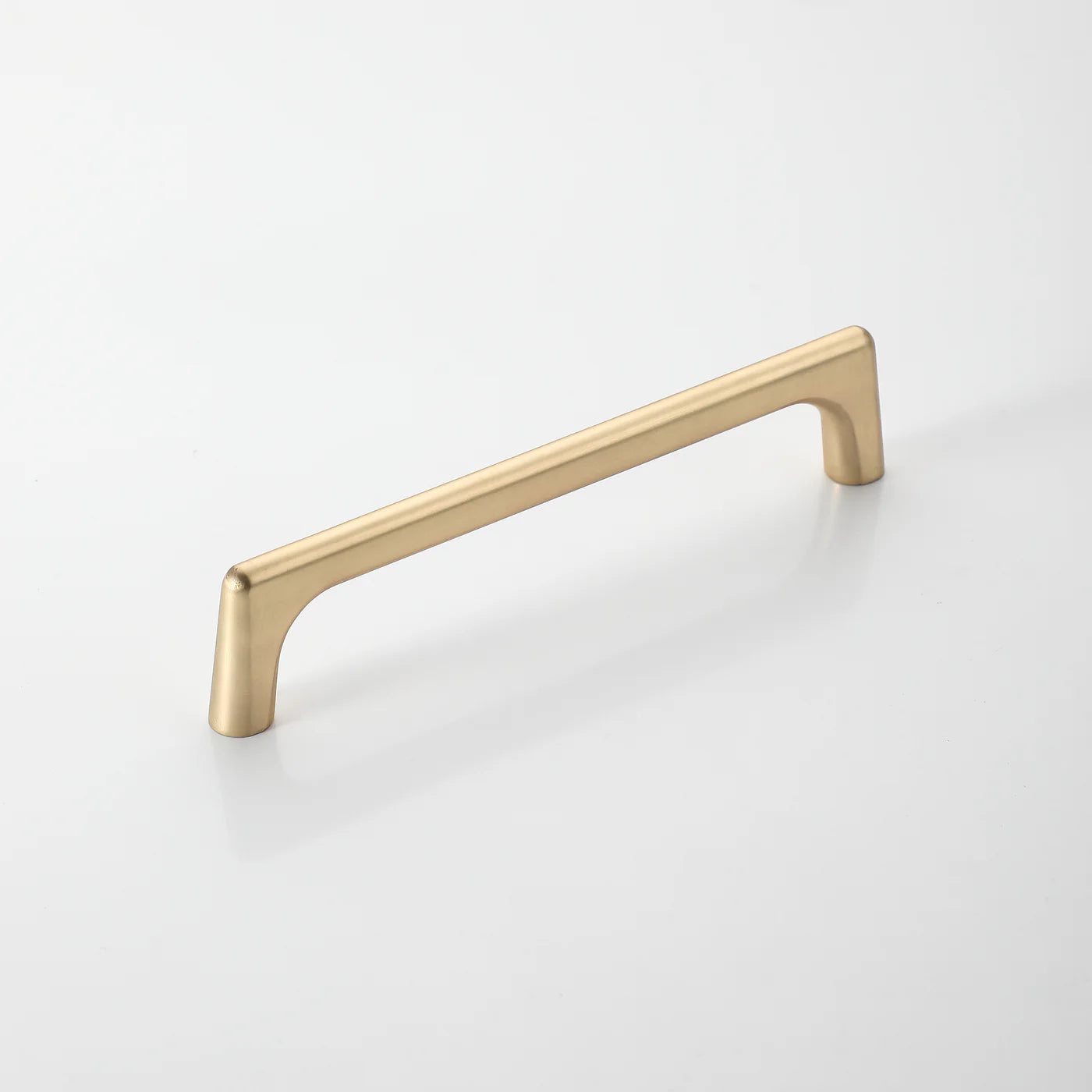 Darwin Handle 128mm - Brushed Brass