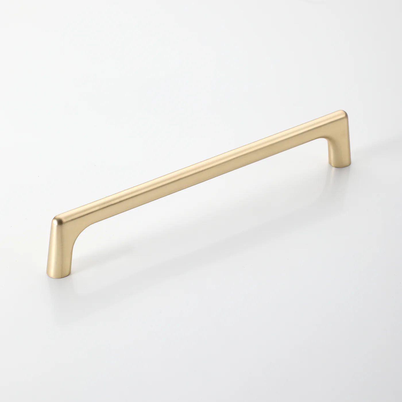 Darwin Handle 160mm - Brushed Brass