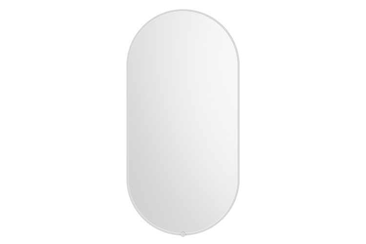 Sera Pill Matte White