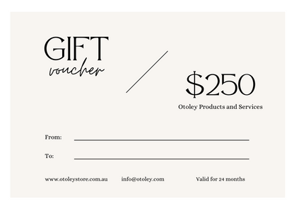 Otoley Gift Card