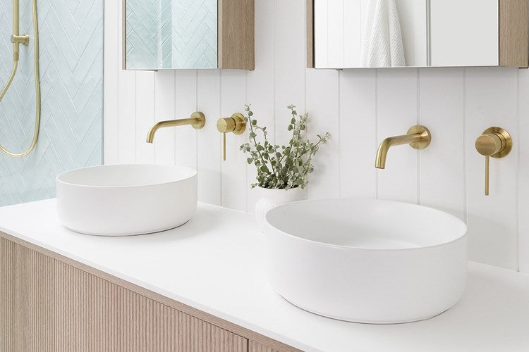 Margot Matte Ivory Basin