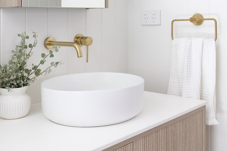 Margot Matte Ivory Basin