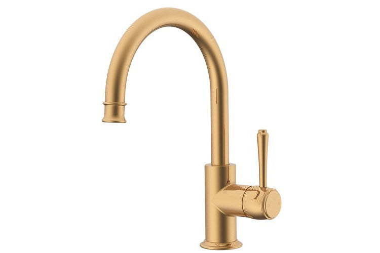 Eternal Gooseneck Basin Mixer