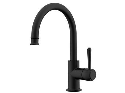 Eternal Gooseneck Basin Mixer