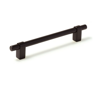 Maida Bar Handle 160mm - Matte Black