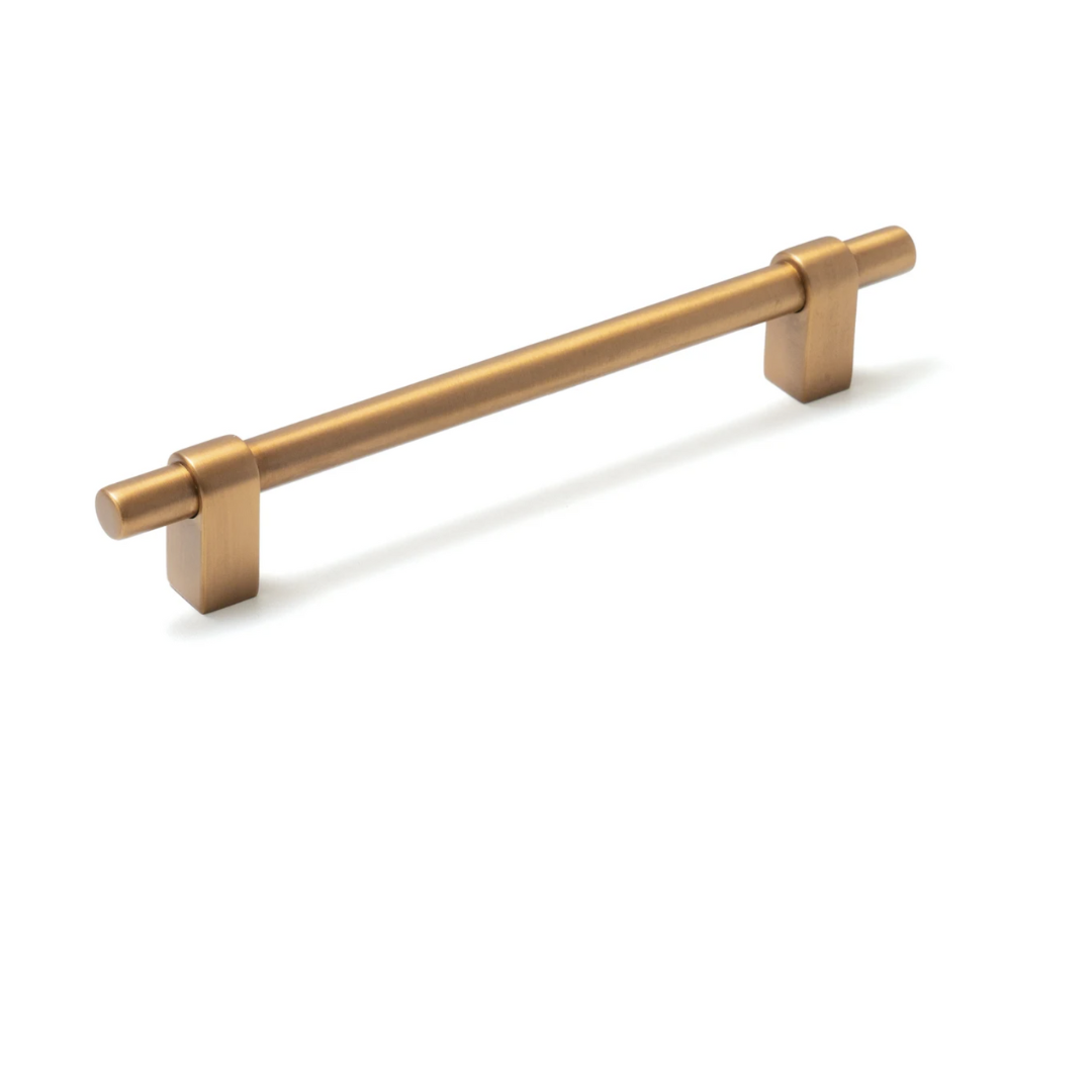 Maida Bar Handle 160mm - English Bronze