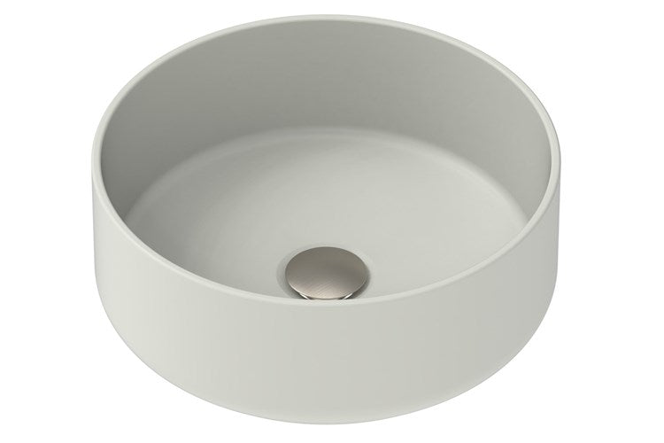 Margot Matte Concrete Basin