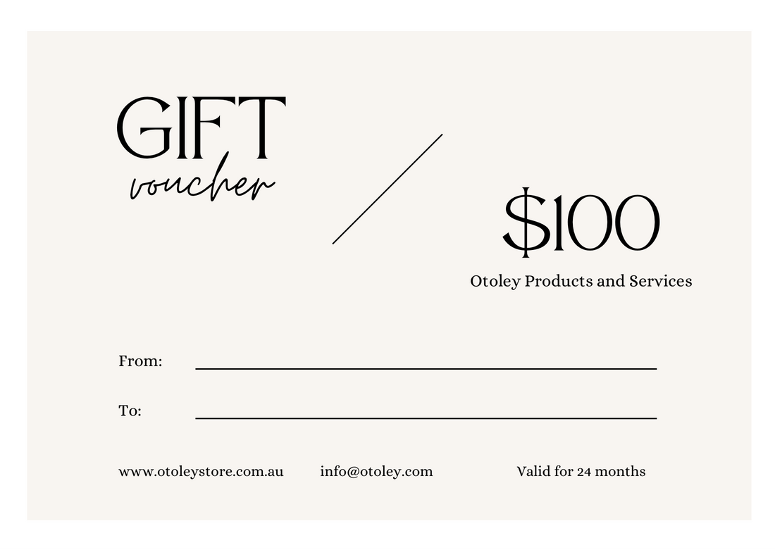 Otoley Gift Card