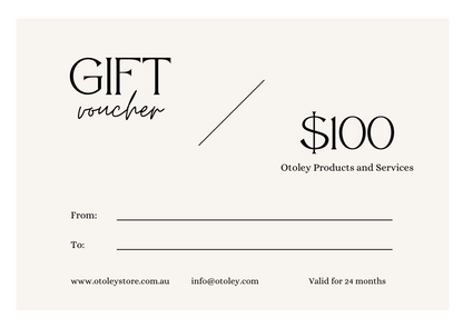 Otoley Gift Card