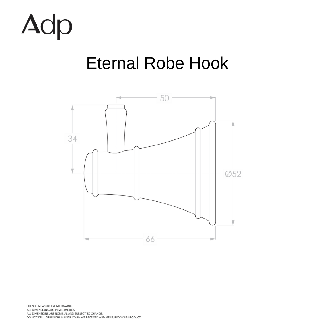 Eternal Robe Hook