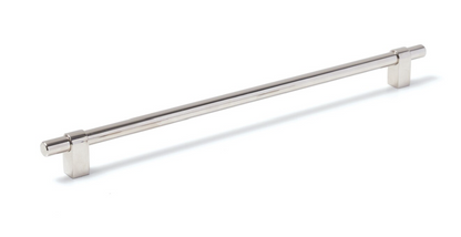 Maida Bar Handle 320mm - Polished Nickel