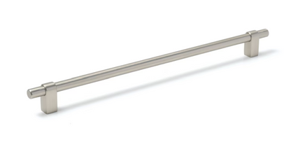 Maida Bar Handle 320mm - Dull Brushed Nickel