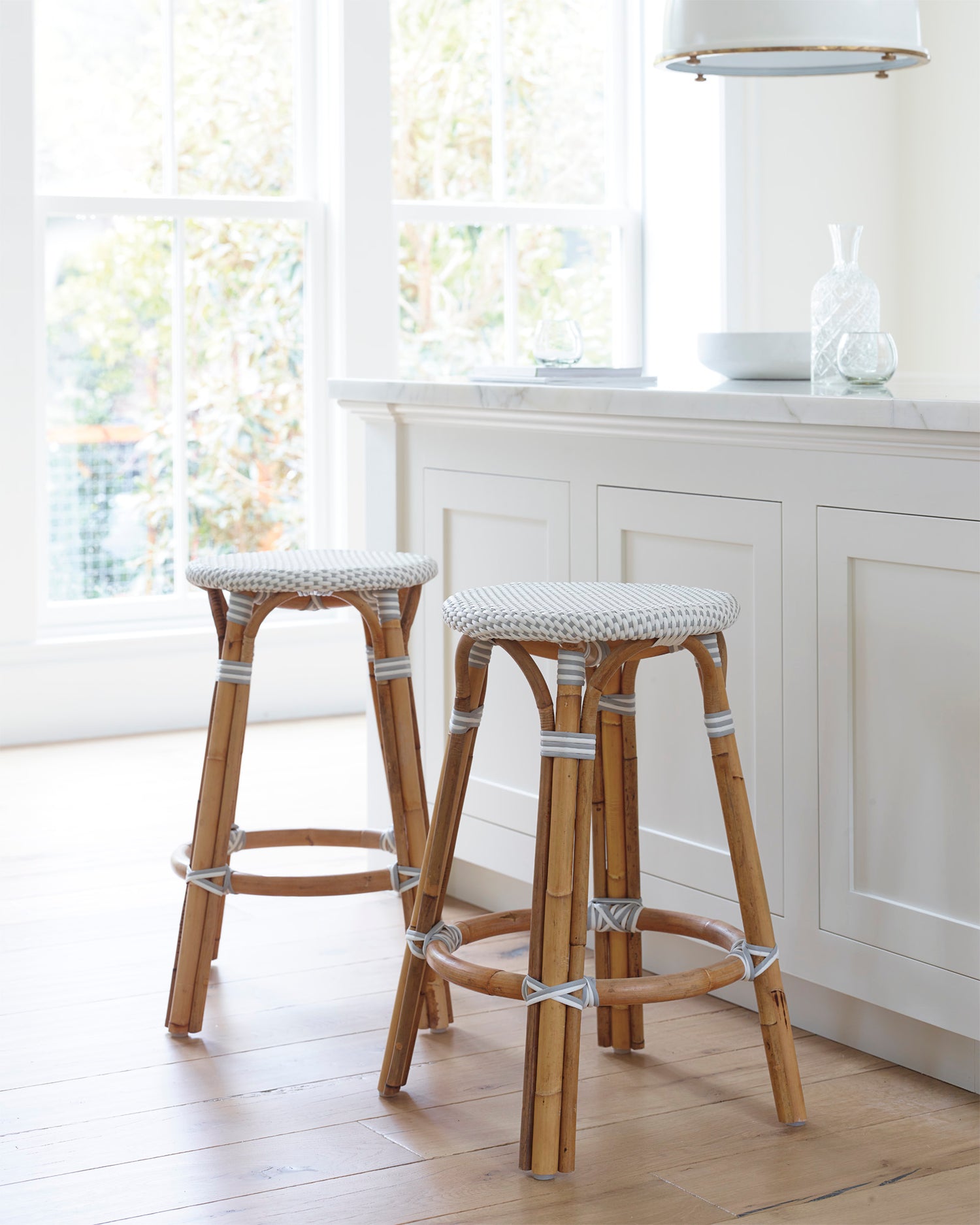 Sorrento Backless Counter Stool