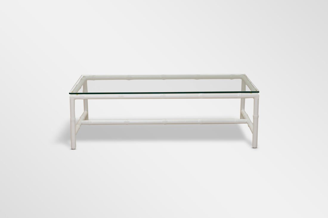 Rectangle Outdoor Coffee Table