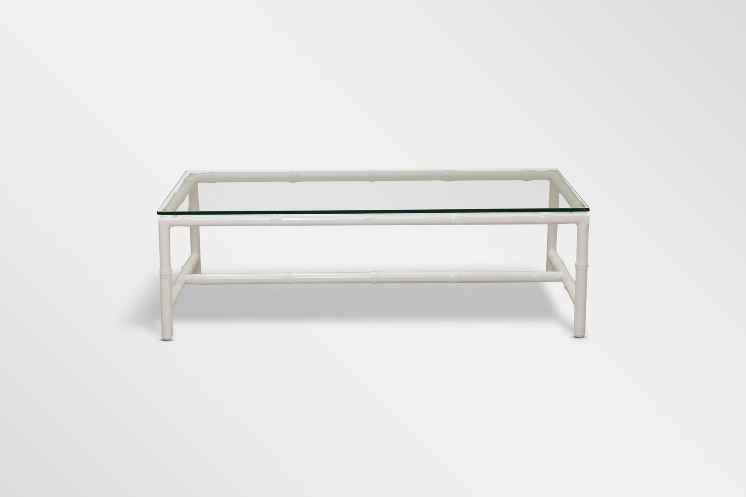 Rectangle Outdoor Coffee Table