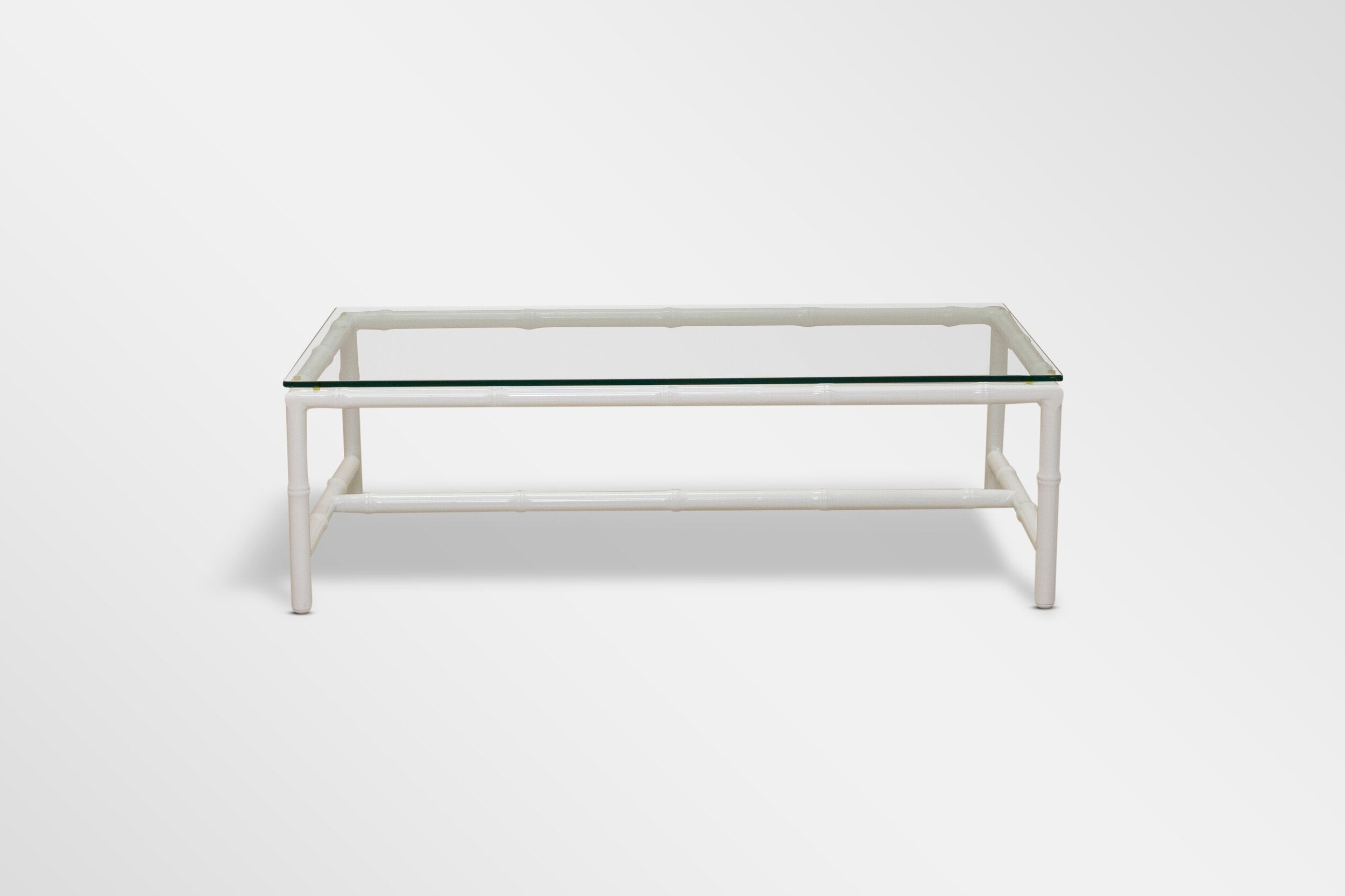 Rectangle Outdoor Coffee Table