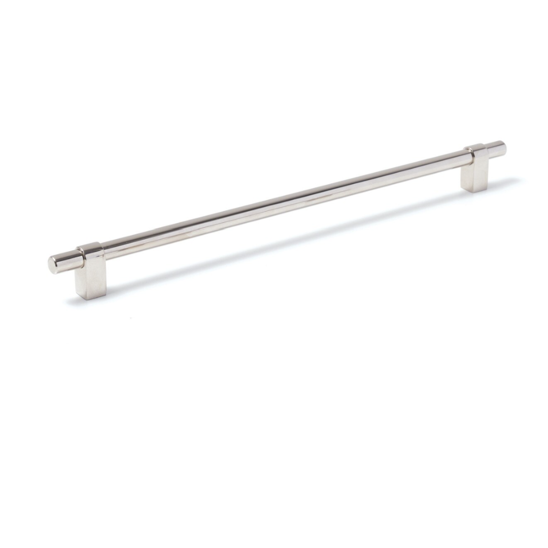 Maida Bar Handle 320mm - Polished Nickel