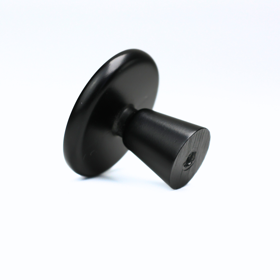 Brisbane Knob Matte Black