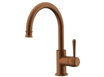 Eternal Gooseneck Basin Mixer