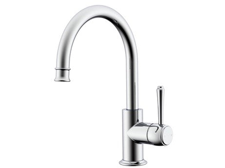 Eternal Gooseneck Basin Mixer