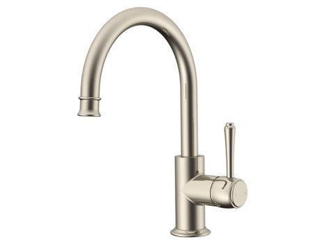 Eternal Gooseneck Basin Mixer