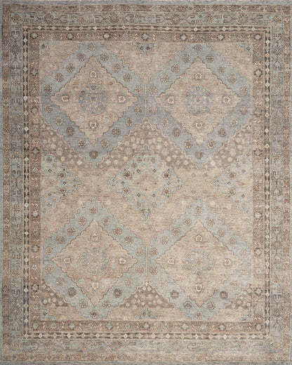 Artemis Blue/Grey Transitional Rugs