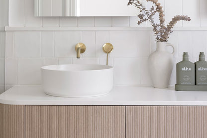 Margot Matte Concrete Basin