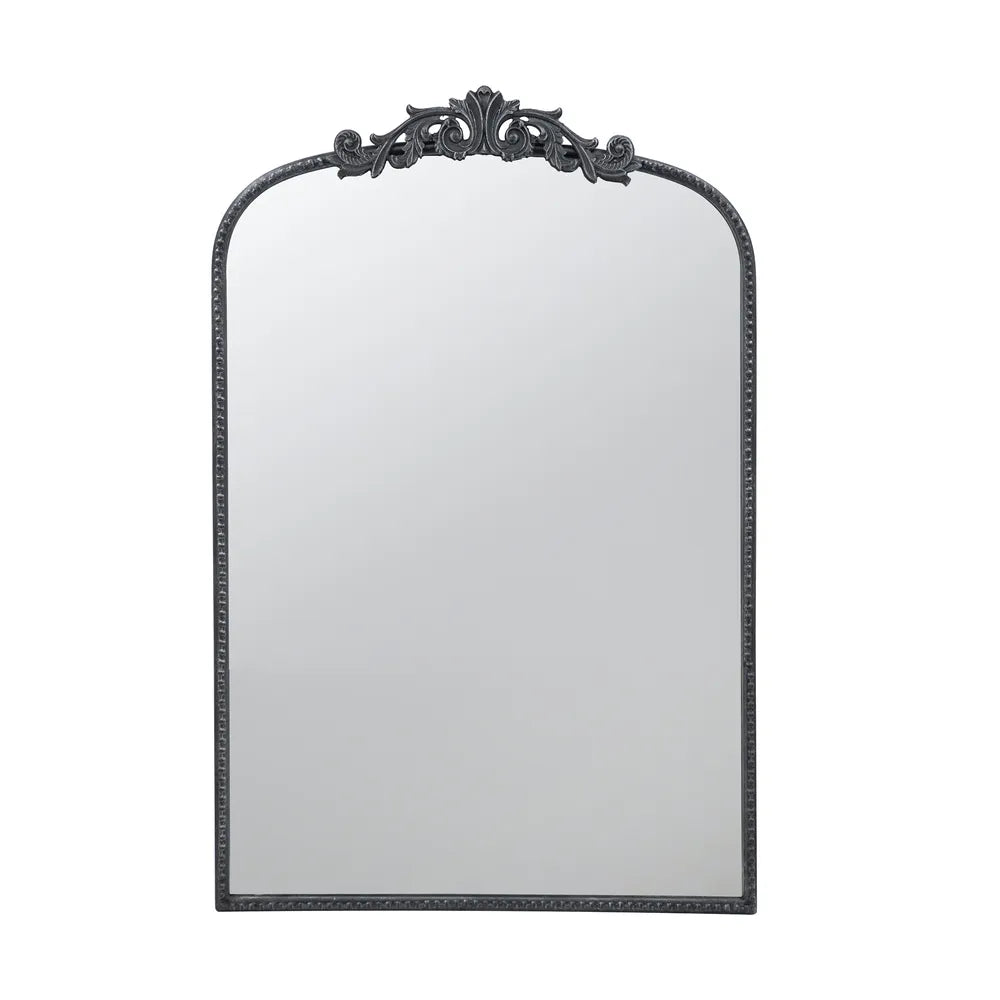 Lorient Mirror Black