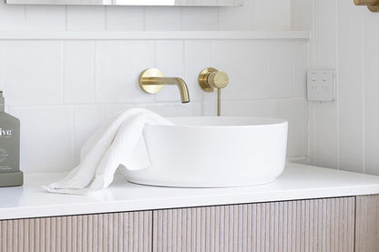 Margot Matte Ivory Basin