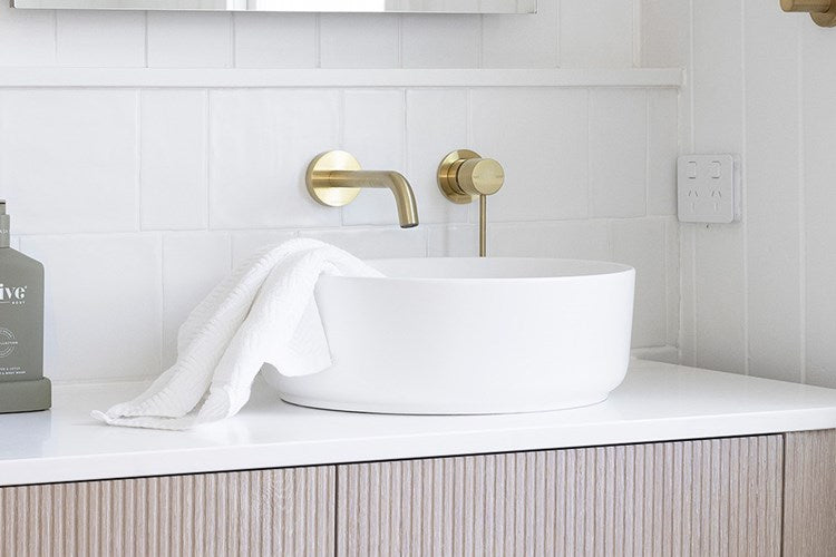 Margot Matte Concrete Basin