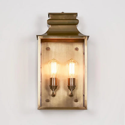 Westpoint Lantern Wall Light