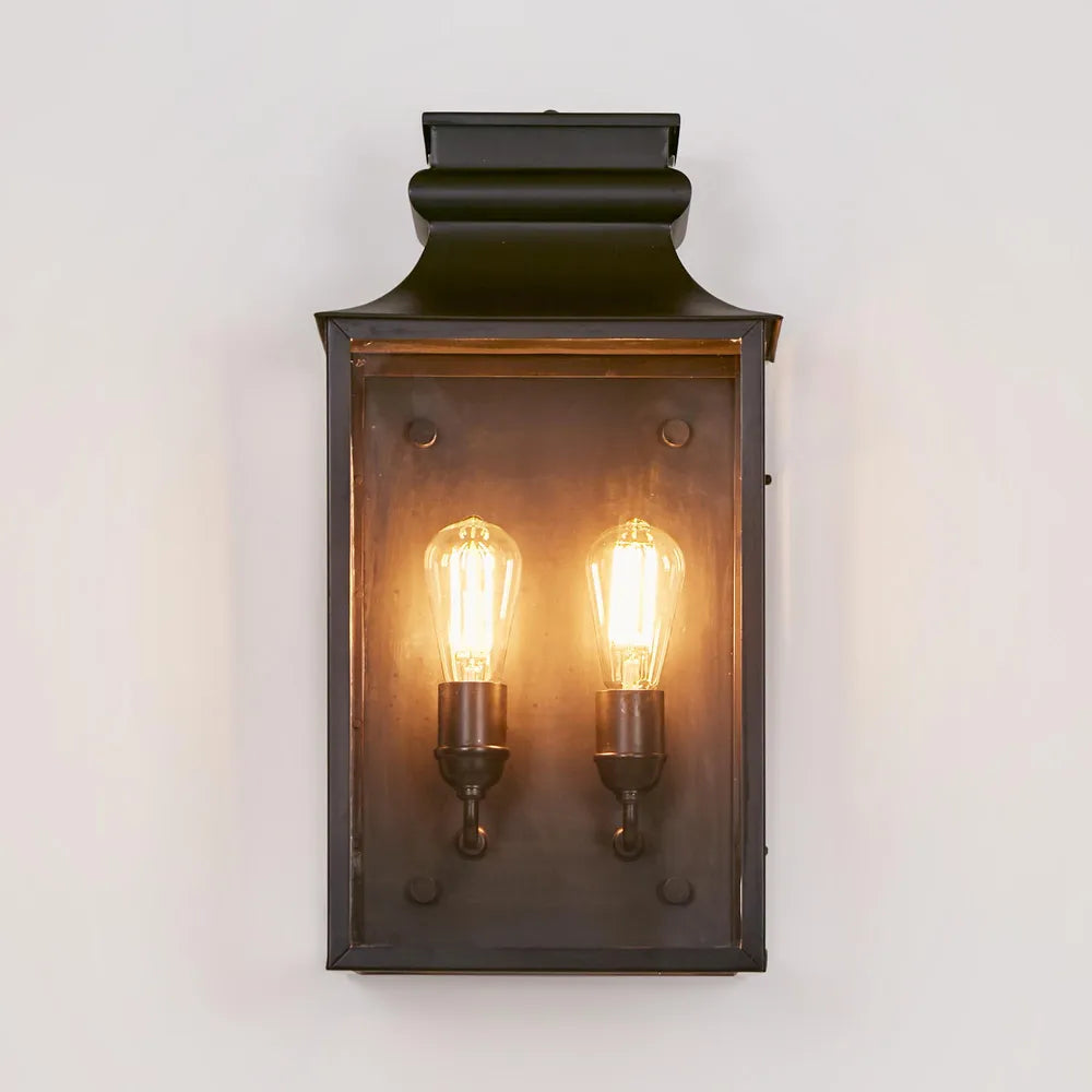 Westpoint Lantern Wall Light