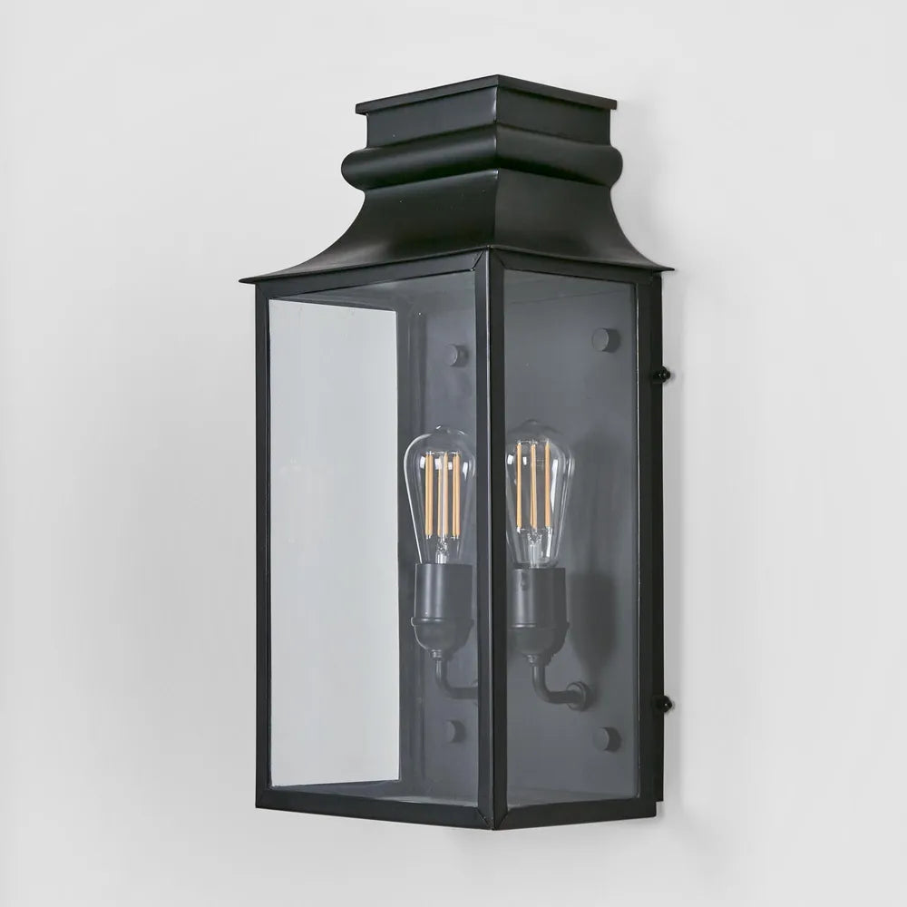 Westpoint Lantern Wall Light